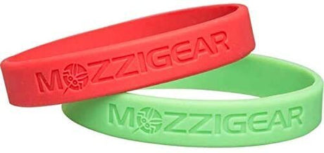 6x Mozzigear Anti-Insect Kids Mosquito Repellent Wrist Bands (Bulk Pack)
