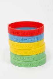 6x Mozzigear Anti-Insect Kids Mosquito Repellent Wrist Bands (Bulk Pack)