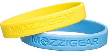 6x Mozzigear Anti-Insect Kids Mosquito Repellent Wrist Bands (Bulk Pack)