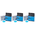 3x Mozzigear Mosquito Repellent Adhesive Patch Pack - 12 Hour - Pack of 10