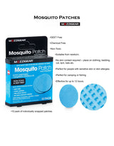 Mozzigear Mosquito Repellent Adhesive Patch - 12 Hour - Pack of 10