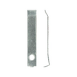 Rolltrak Flyscreen Stainless Steel Retaining Spring w/Locating Spik (1 Pack of 2)