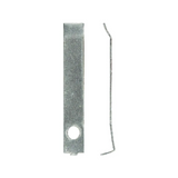 Rolltrak Flyscreen Stainless Steel Retaining Spring w/Locating Spik (1 Pack of 2)