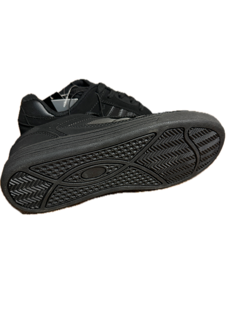 Aerosport Rail Youth Kids Running Shoes Sneakers Runners - Black