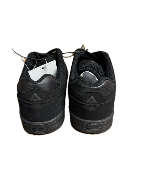 Aerosport Rail Youth Kids Running Shoes Sneakers Runners - Black