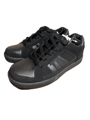 Aerosport Rail Youth Kids Running Shoes - Black (Sneakers/Runners)