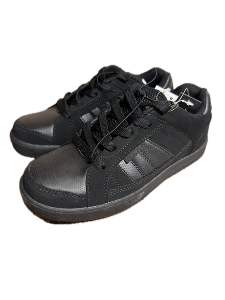 Aerosport Rail Youth Kids Running Shoes - Black (Sneakers/Runners)