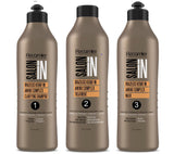 Recamier 3-Step SalonIn Braziliss Keratin Treatment System (Brazilian Blowout)