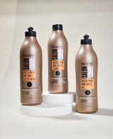 Recamier 3-Step SalonIn Braziliss Keratin Treatment System (Brazilian Blowout)