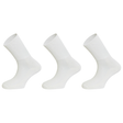 3x Reflexa Mens Diabetic Flat Toe Seam Socks Pack - Natural (Comfort Circulation)