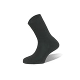REFLEXA Diabetic Socks Flat Toe Seam Comfort Medical Circulation Health Sock - Natural