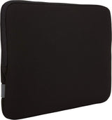 Case Logic Slim Reflect 13" MacBook Pro Laptop Sleeve - Black (Computer Memory Foam Protection)