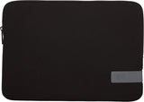 Case Logic Slim Reflect 13" MacBook Pro Laptop Sleeve - Black (Computer Memory Foam Protection)