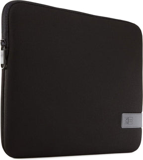 Case Logic Slim Reflect 13" MacBook Pro Laptop Sleeve - Black (Computer Memory Foam Protection)