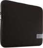 Case Logic Slim Reflect 13" MacBook Pro Laptop Sleeve - Black (Computer Memory Foam Protection)