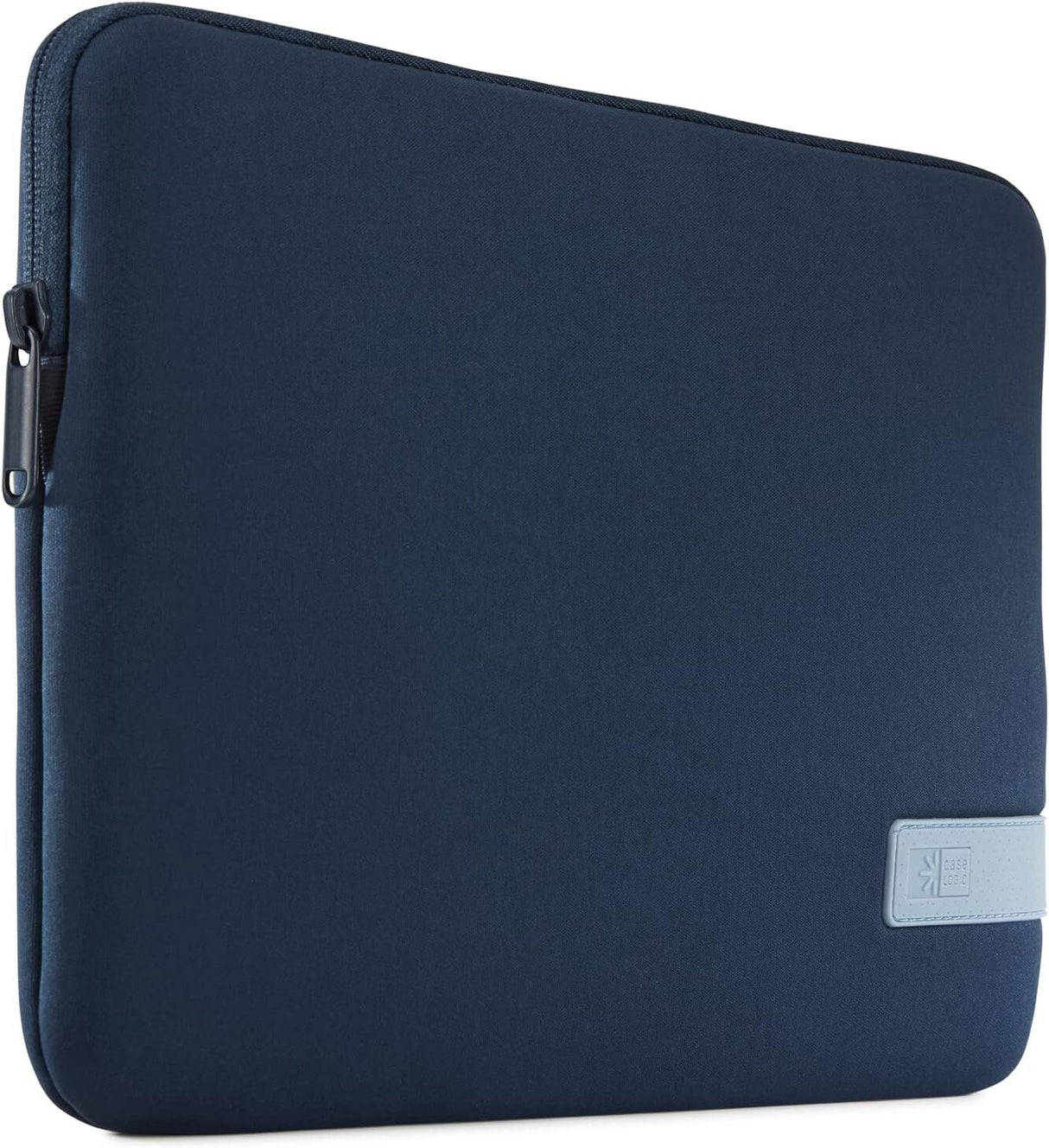 Case Logic Slim Reflect 13" MacBook Pro Laptop Sleeve - Dark Blue (Computer Memory Foam Protection)