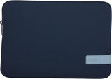 Case Logic Slim Reflect 13" MacBook Pro Laptop Sleeve - Dark Blue (Computer Memory Foam Protection)