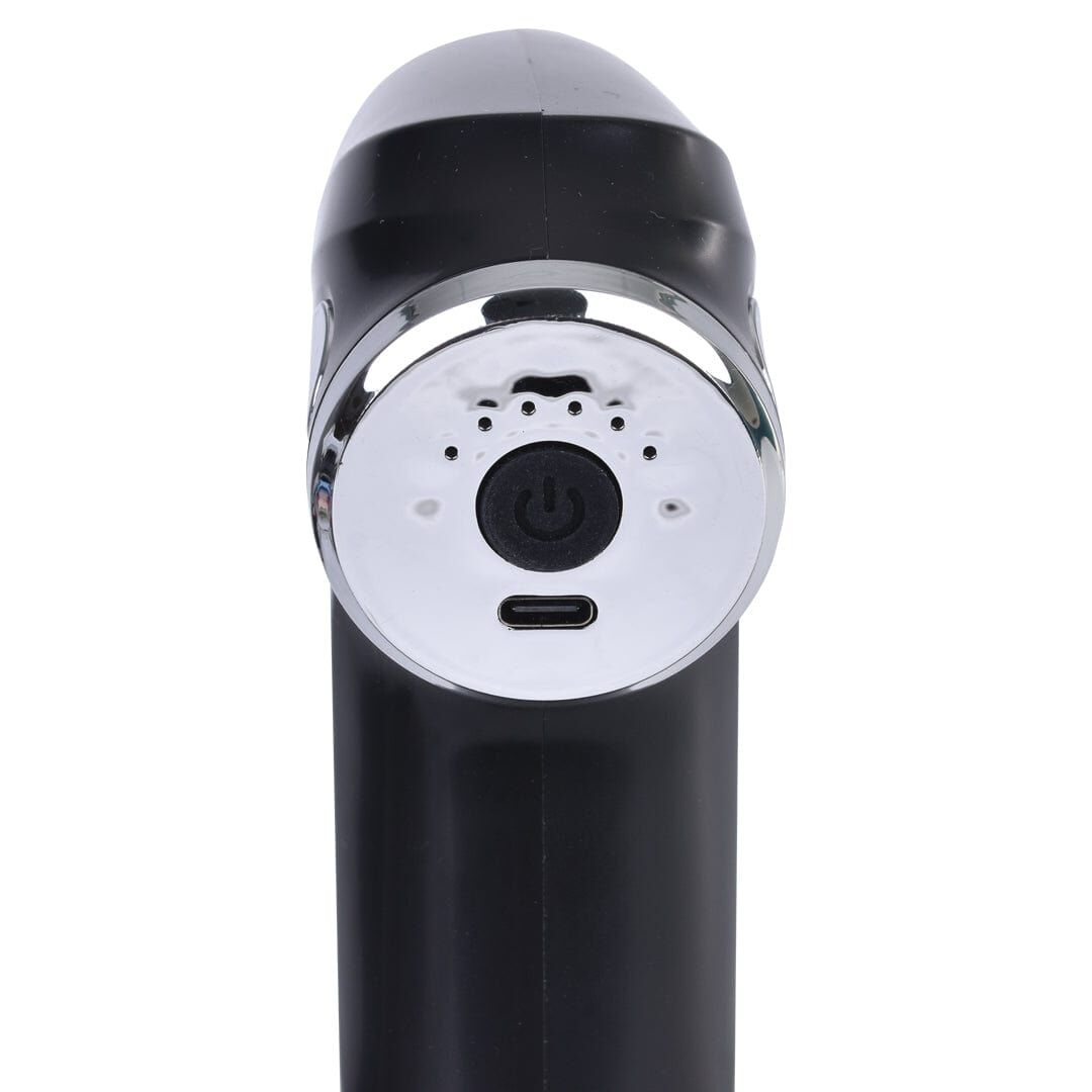 Remology Impact Therapy Massage Gun 6 Adaptive Speed Massage Gun with 4 Heads