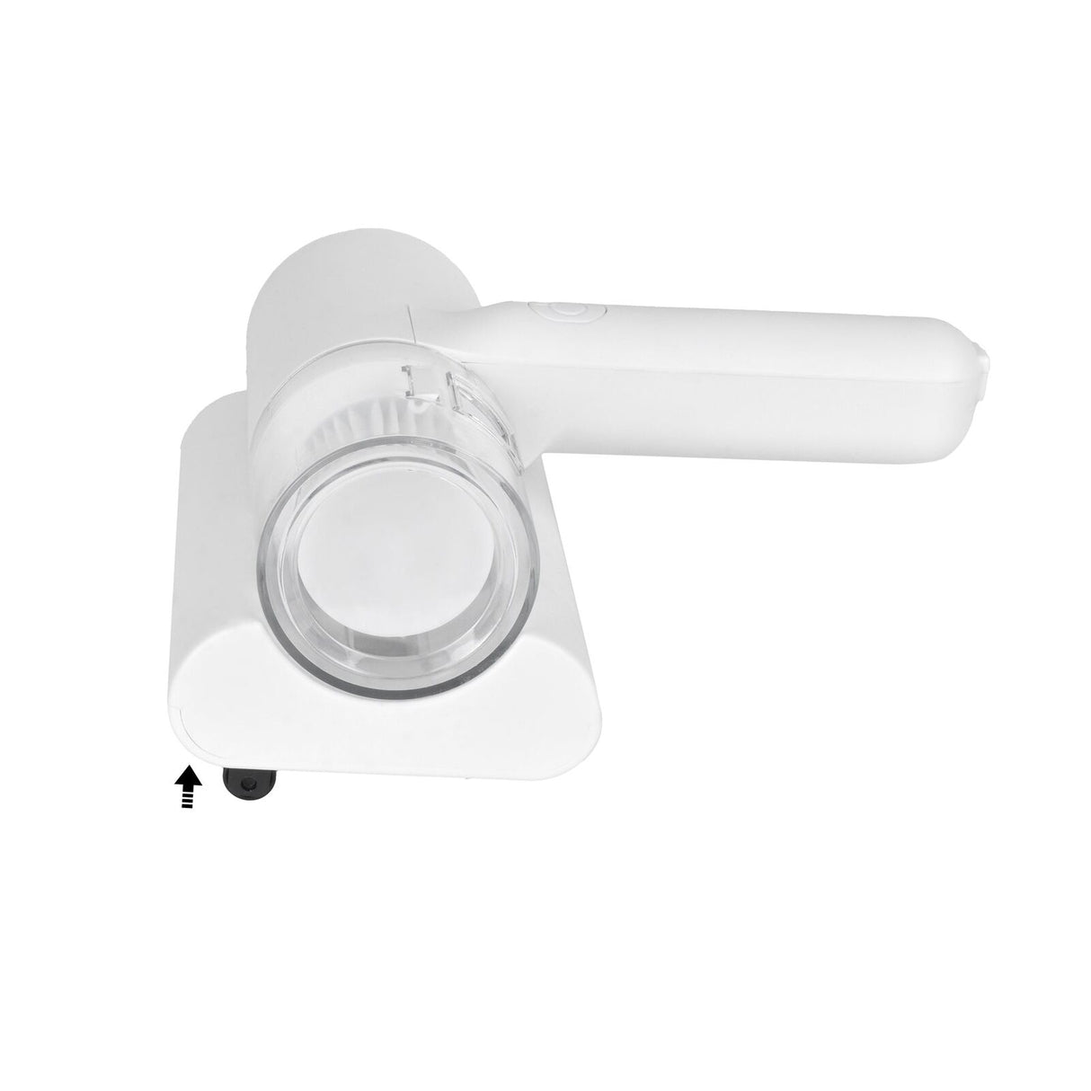 Remology Portable Cordless Handheld Vacuum Cleaner UV Light Rechargeable Duster