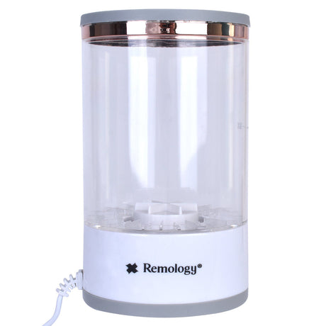 Remology Electric Make up Brush Cleaning and Drying Machine Stand