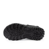 Sfida Rock Mens Adjustable Outdoor Sandals - Black/Black (Sports Sandals)