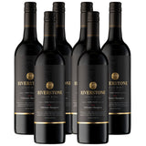 6x 2022 Riverstone Estate Cabernet Sauvignon Red Wine Bulk Pack - Yarra Valley 750ml Bottle