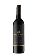 2022 Riverstone Estate Cabernet Sauvignon Red Wine - 750ml Bottle