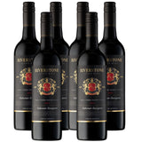 6x 2023 Riverstone Estate Cabernet Sauvignon Red Wine Bulk Pack - Yarra Valley 750ml Bottle