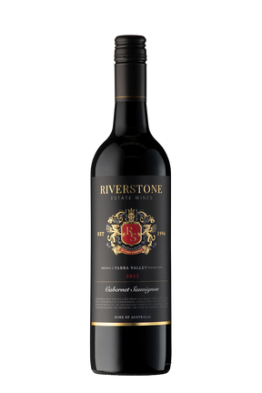 2023 Riverstone Estate Cabernet Sauvignon Red Wine Yarra Valley - 750ml Bottle