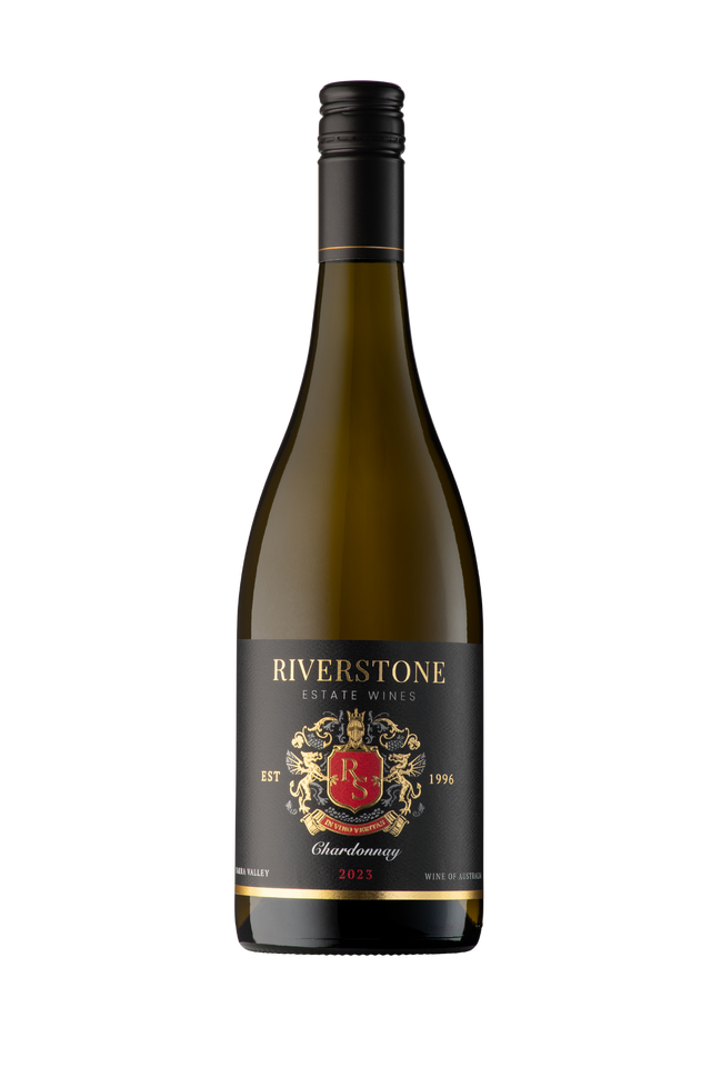 2023 Riverstone Estate Chardonnay White Wine - 750ml Bottle