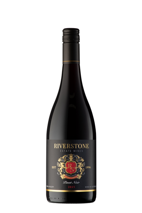 2023 Riverstone Estate Pinot Noir Red Wine Yarra Valley - 750ml Bottle