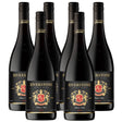 6x 2024 Riverstone Estate Pinot Noir Red Wine Bulk Pack - Yarra Valley 750ml Bottle