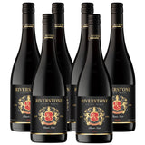 6x 2024 Riverstone Estate Pinot Noir Red Wine Bulk Pack - Yarra Valley 750ml Bottle