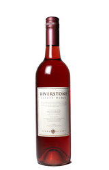 2019 Riverstone Estate Rosé Wine - 750ml Bottle