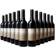 12x 2019 Riverstone Estate Shiraz Red Wine Bulk Pack - Yarra Valley 750ml Bottle