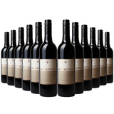 12x 2019 Riverstone Estate Shiraz Red Wine Bulk Pack - Yarra Valley 750ml Bottle