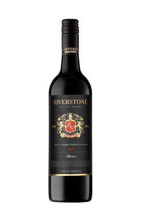 2024 Riverstone Estate Shiraz Red Wine - 750ml Bottle