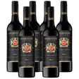 6-Pack 2024 Riverstone Estate Shiraz Red Wine - 750ml Bottle