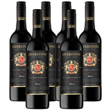 6-Pack 2024 Riverstone Estate Shiraz Red Wine - 750ml Bottle