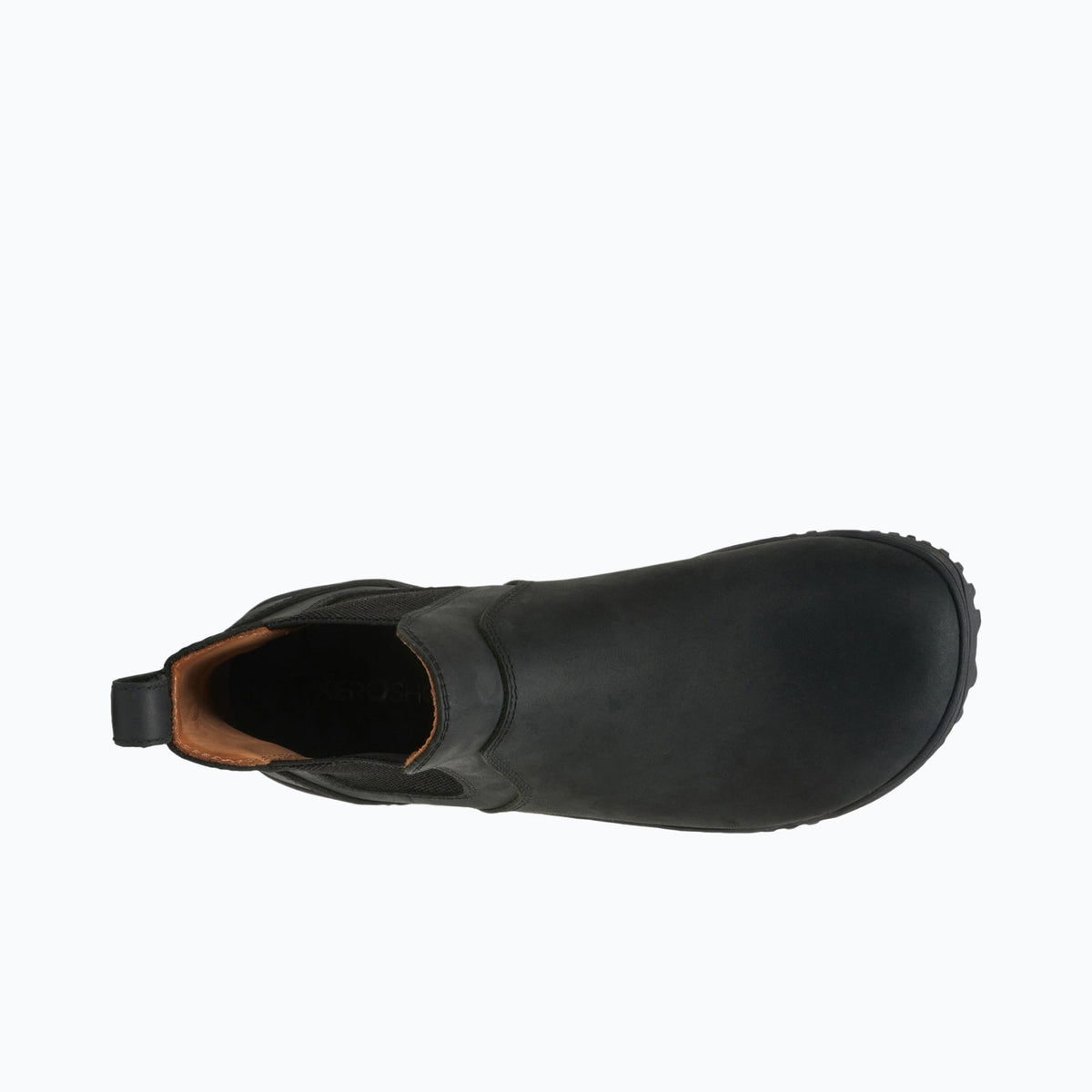 Xero Womens Ridgeway Chelsea Barefoot Leather Boots (Zero Drop)