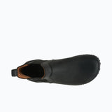 Xero Womens Ridgeway Chelsea Barefoot Leather Boots (Zero Drop)