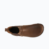 Xero Womens Ridgeway Chelsea Barefoot Leather Boots (Zero Drop)