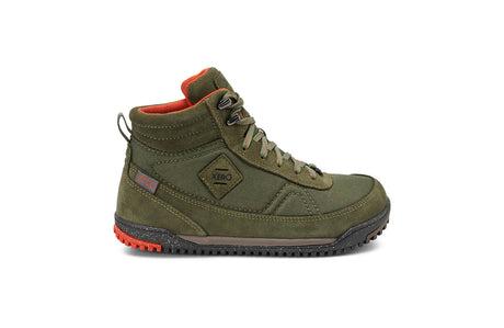 Xero Womens Ridgeway Barefoot Hiking Boots (Waterproof Zero Drop)