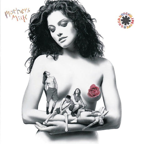 Red Hot Chilli Peppers - Mothers Milk - Vinyl Album