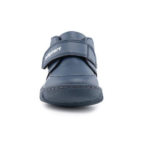 Billycart River Kids Wide-Fit First Walker Boots - Navy Blue (Baby & Toddler Shoes)