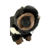 Bocchetta Rupert 30cm Tasmanian Devil Plush Toy (Australian Stuffed Animal Souvenir Gift)