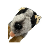 Bocchetta Rusty 28cm Floppy Blue Heeler Cattle Dog Puppy Plush Toy (Australian Stuffed Animal Gift)