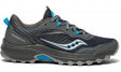 Saucony Excursion TR15 Womens Running Shoes - Shadow/Jewel Gris (Trail Sneakers/Runners)