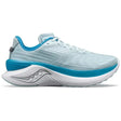 Womens Saucony Endorphin Shift 3 Sneakers Shoes in Glacier/Ink - Size 8.5