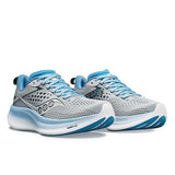 D Wide Saucony Ride 17 Womens Running Shoes – Cushioned Lightweight Trainers New